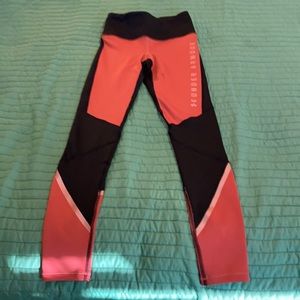 Under Armour XS workout pants